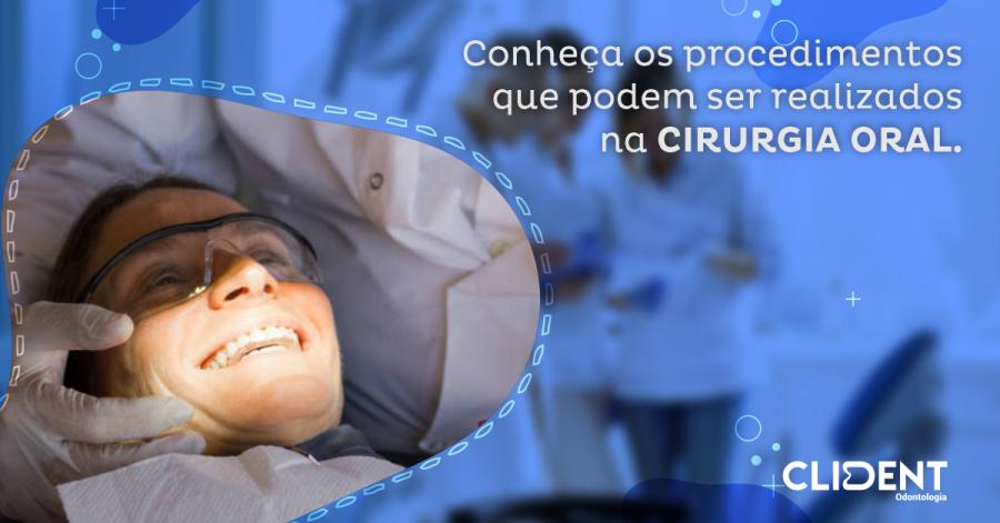 Saiba quais as cirurgias odontológicas mais comuns