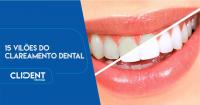 15 vilões do clareamento dental